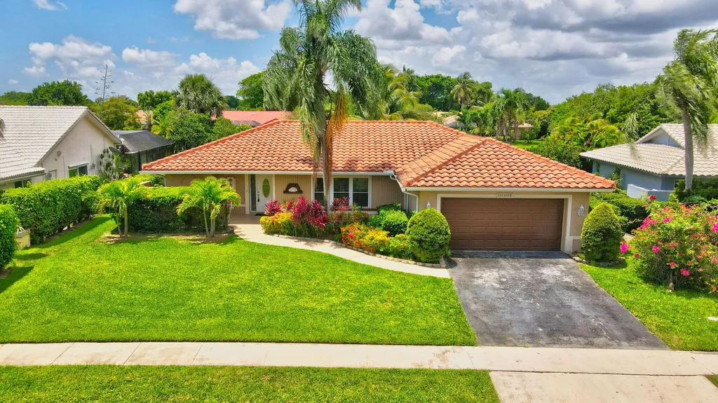 10305 Crosswind Road Boca Raton FL 33498