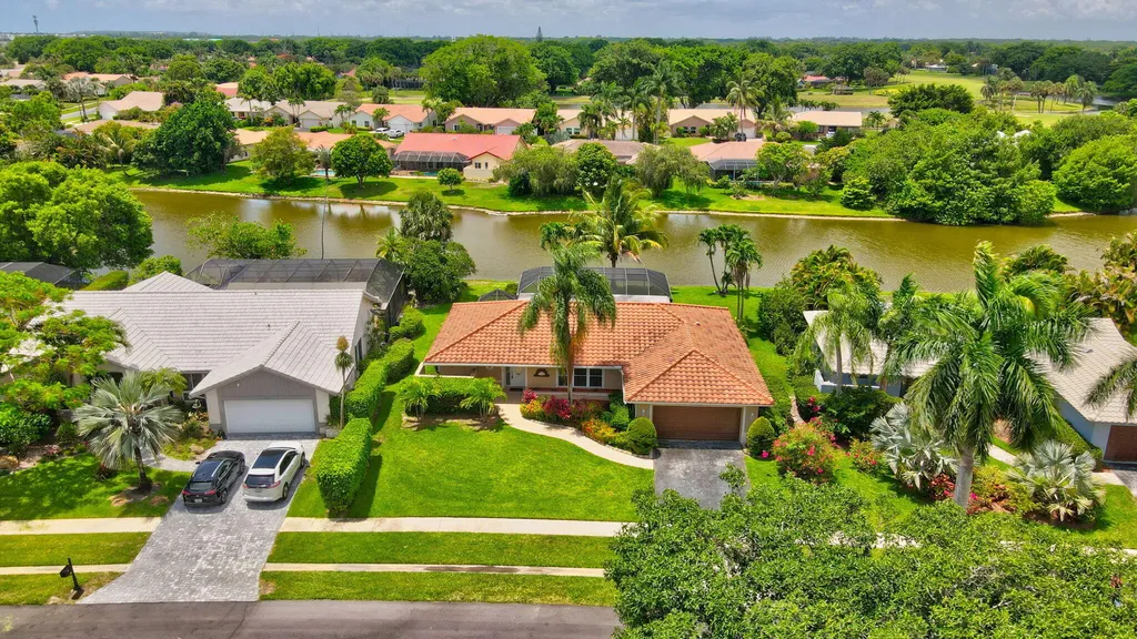 10305 Crosswind Road Boca Raton FL 33498