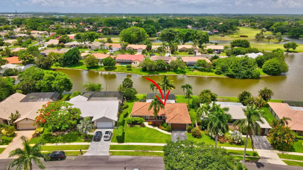 10305 Crosswind Road Boca Raton FL 33498