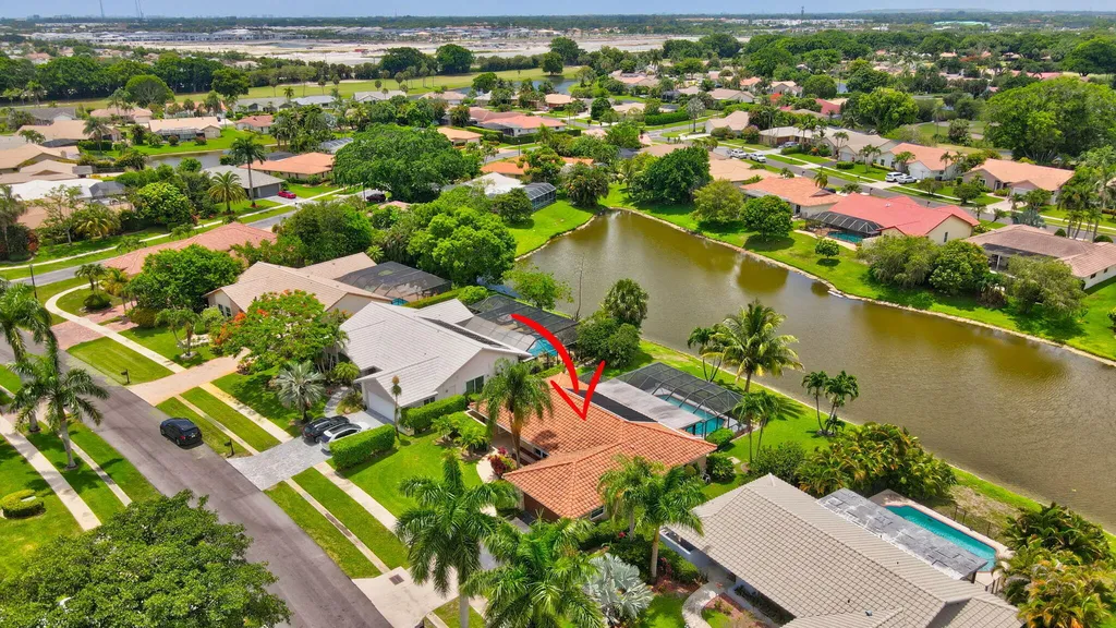 10305 Crosswind Road Boca Raton FL 33498