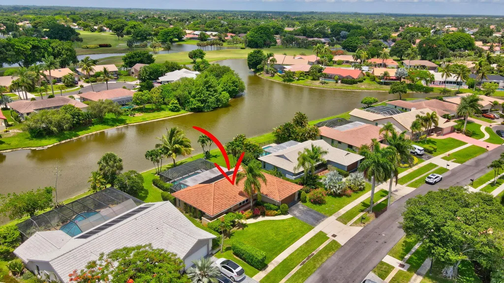 10305 Crosswind Road Boca Raton FL 33498