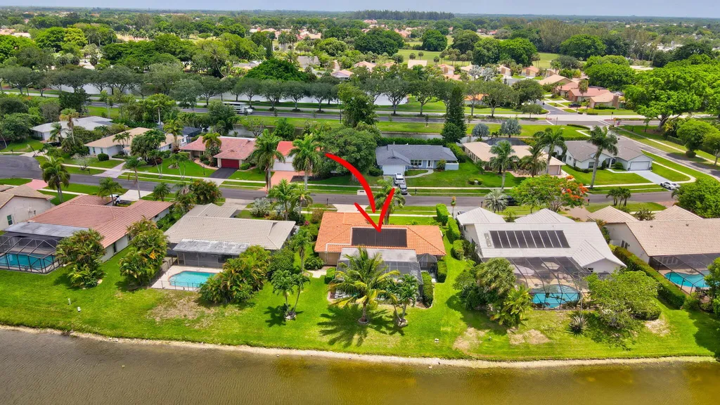 10305 Crosswind Road Boca Raton FL 33498