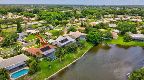 10305 Crosswind Road Boca Raton FL 33498
