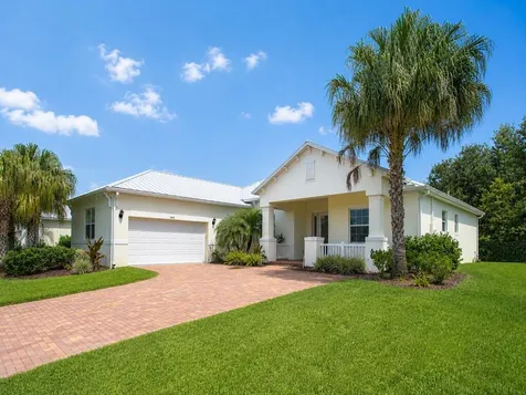 2545 Saint Lucia Circle Vero Beach FL 32967