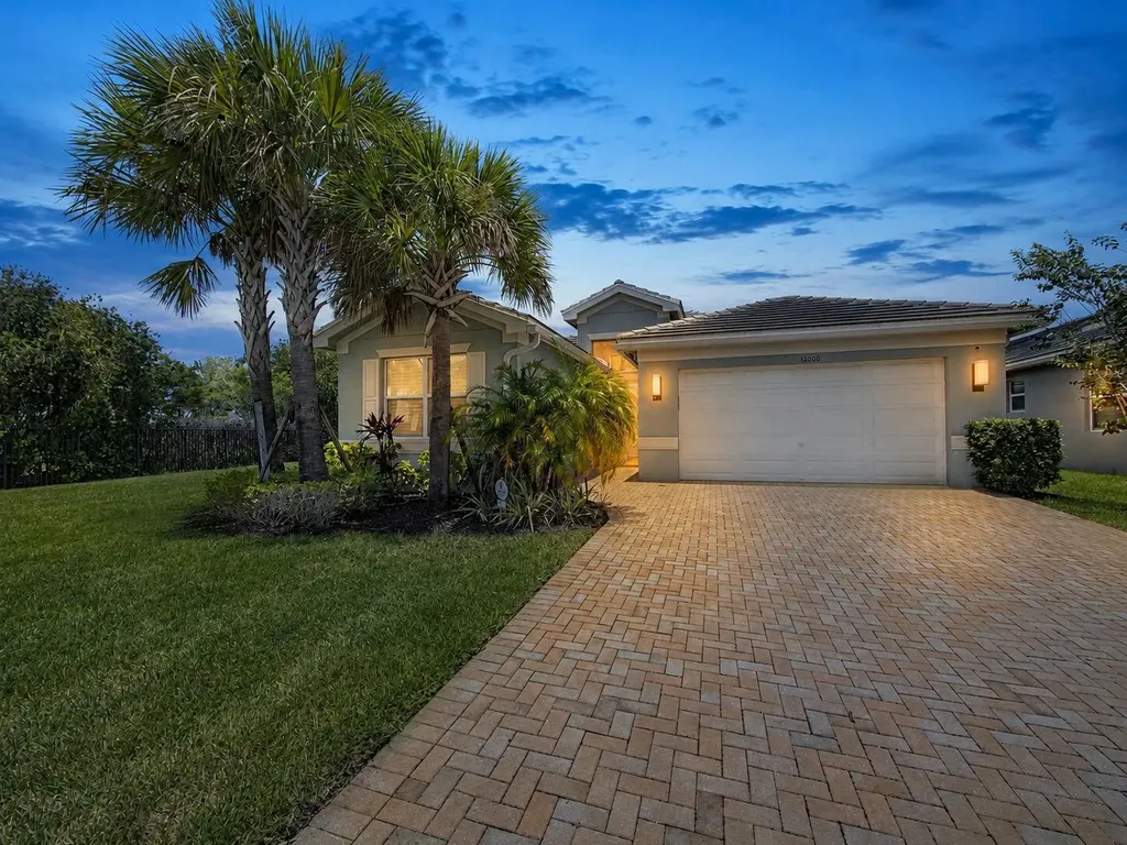 12000 SW Bristol Bay Drive Port St Lucie FL 34987