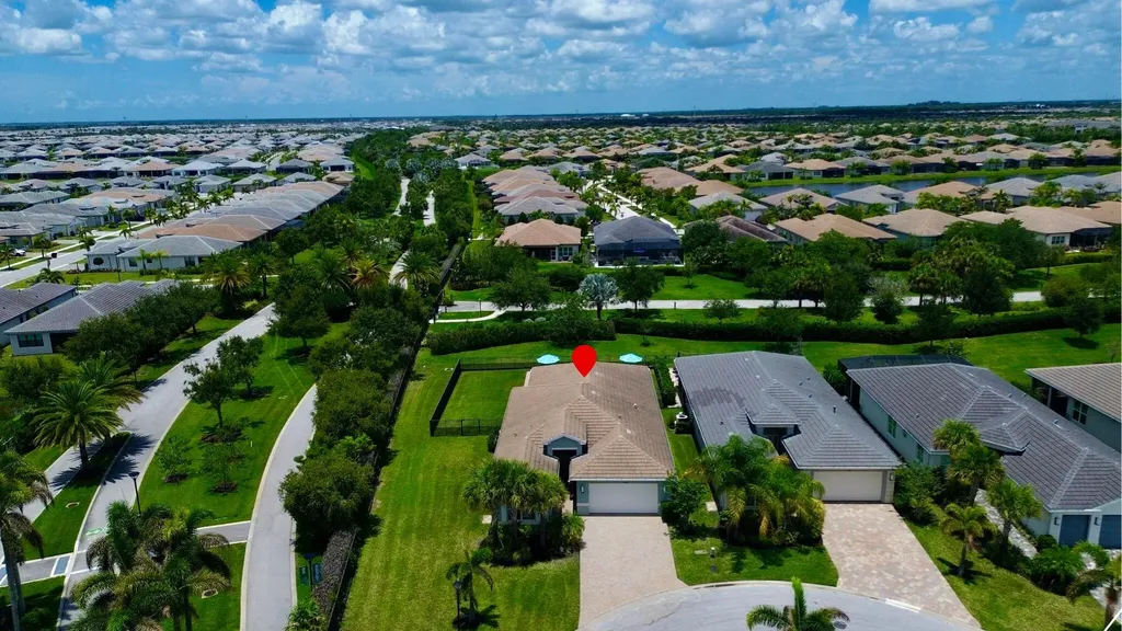 12000 SW Bristol Bay Drive Port St Lucie FL 34987