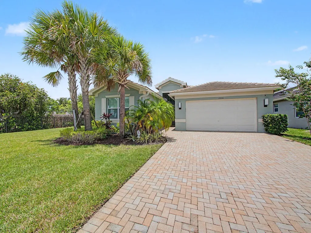 12000 SW Bristol Bay Drive Port St Lucie FL 34987