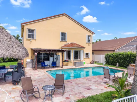 1021 NW 185th Avenue Pembroke Pines FL 33029