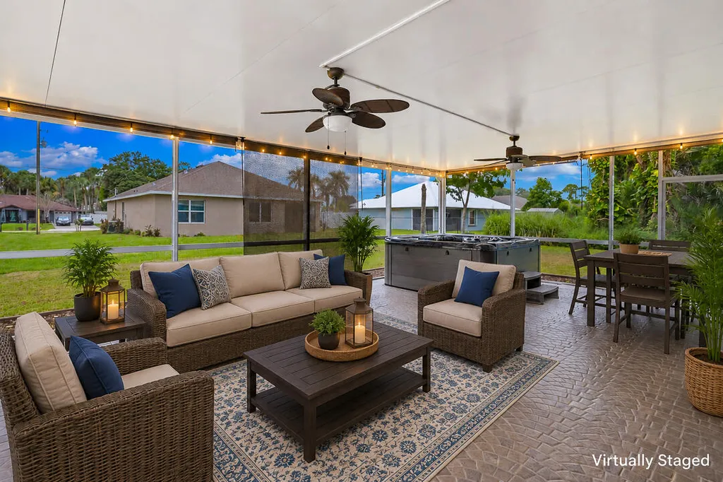 2357 SW Independence Road Port St Lucie FL 34953