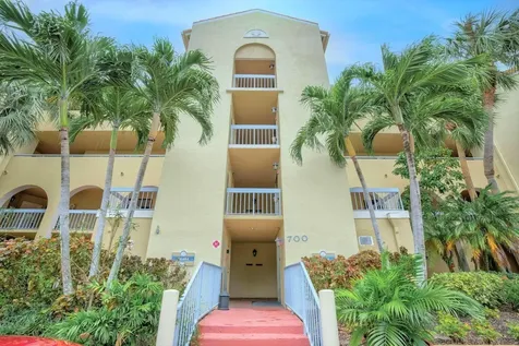 700 Uno Lago Drive Juno Beach FL 33408