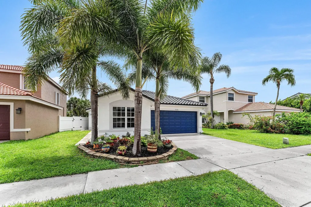 7076 Middlebury Drive Boynton Beach FL 33436