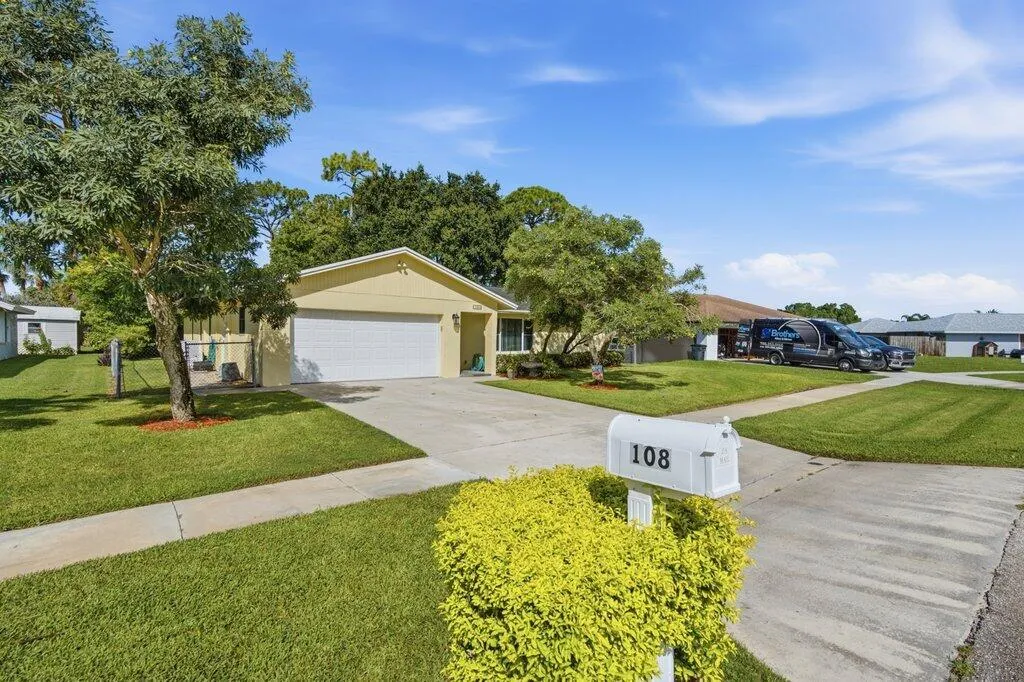 108 Gibraltar Street Royal Palm Beach FL 33411
