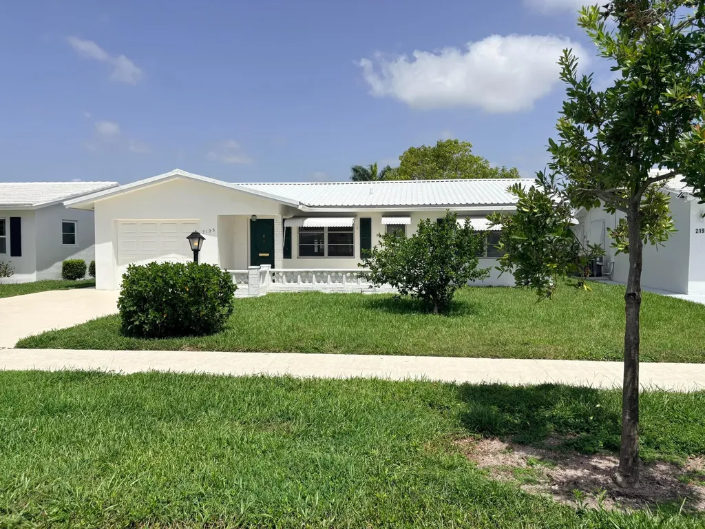 2193 SW Congress Boulevard Boynton Beach FL 33426