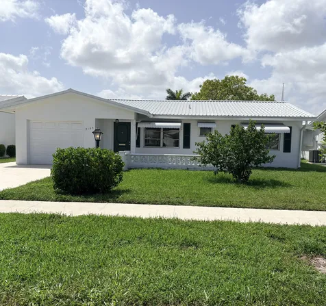 2193 SW Congress Boulevard Boynton Beach FL 33426