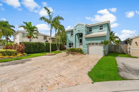3120 Cape Circle Margate FL 33063