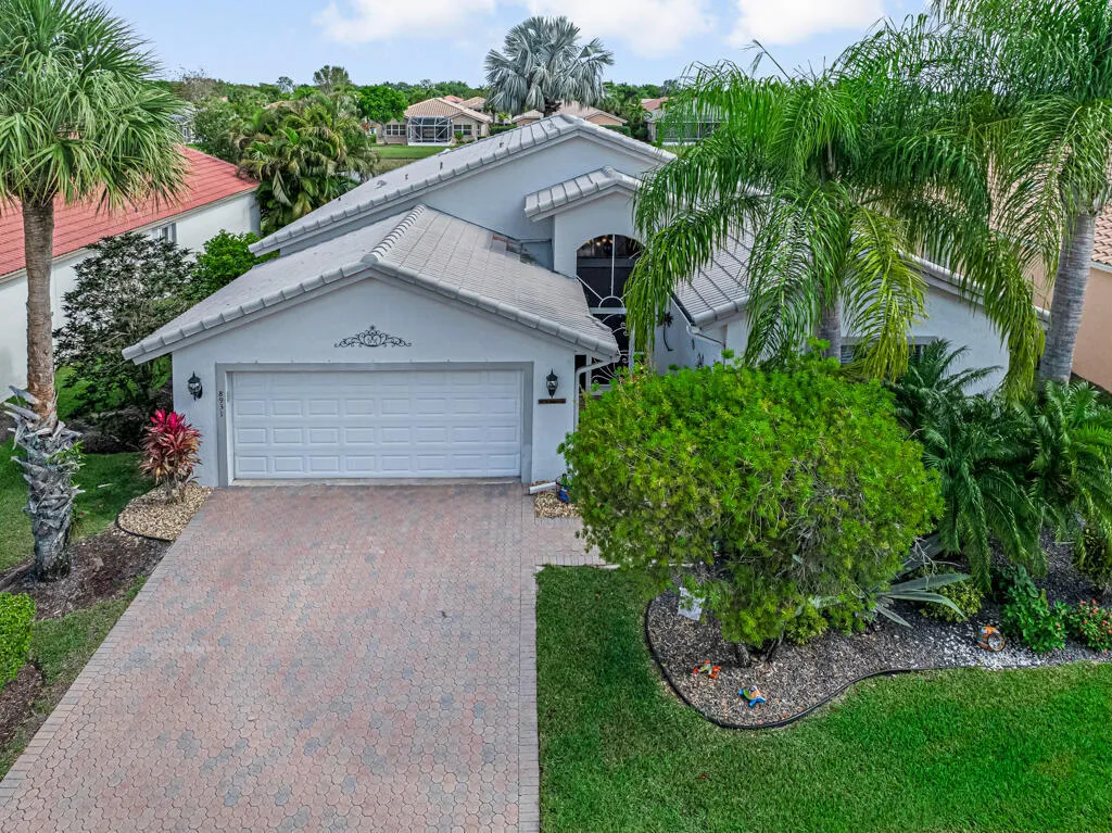 8931 Agliana Circle Boynton Beach FL 33472