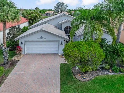 8931 Agliana Circle Boynton Beach FL 33472