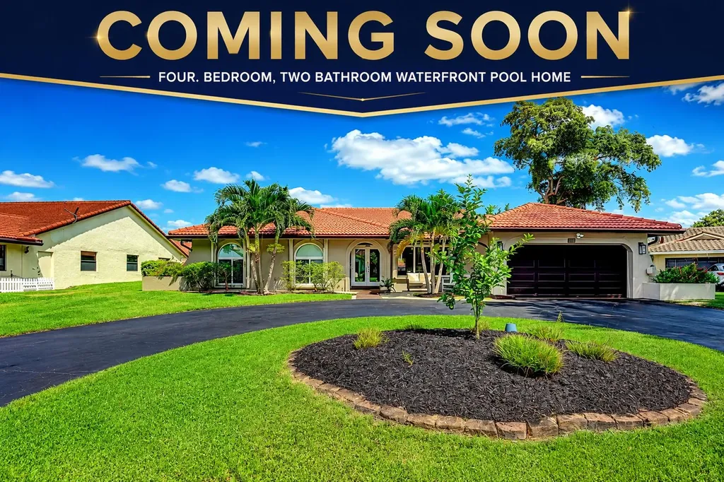10885 SW 1st Court Coral Springs FL 33071