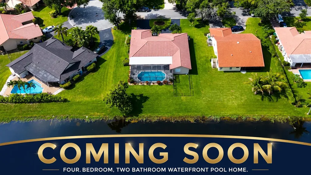 10885 SW 1st Court Coral Springs FL 33071