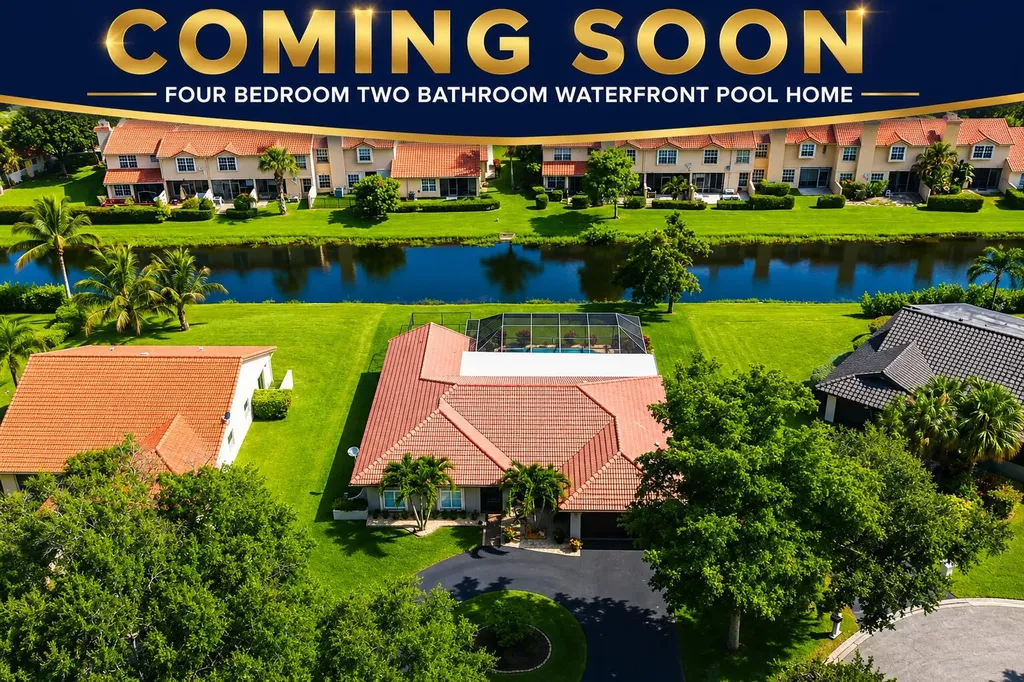10885 SW 1st Court Coral Springs FL 33071