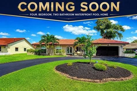 10885 SW 1st Court Coral Springs FL 33071