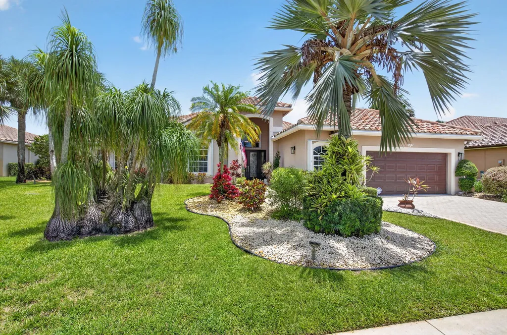 8064 Desmond Drive Boynton Beach FL 33472