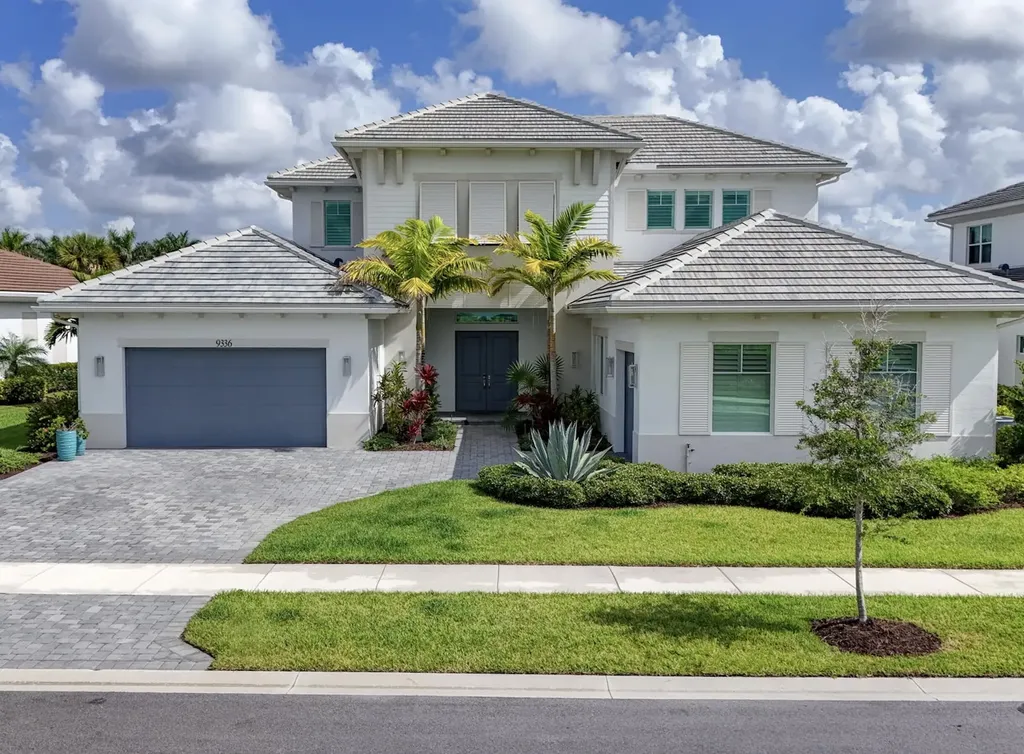 9336 Coral Isle Circle Palm Beach Gardens FL 33412
