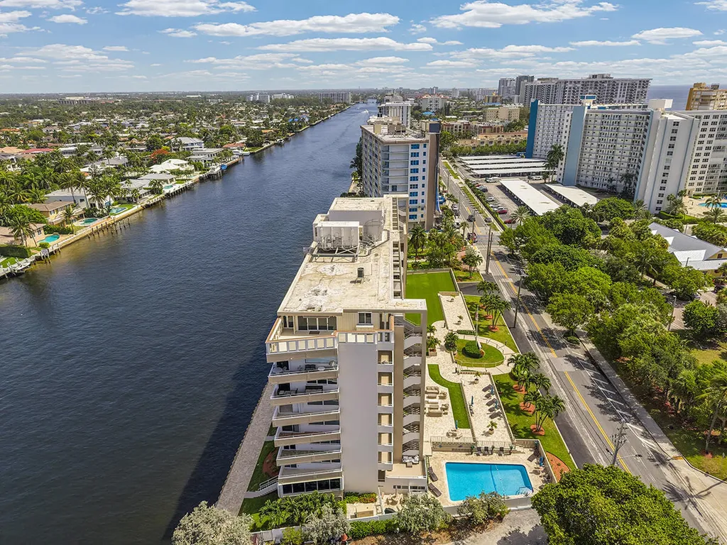 201 N Riverside Drive Pompano Beach FL 33062