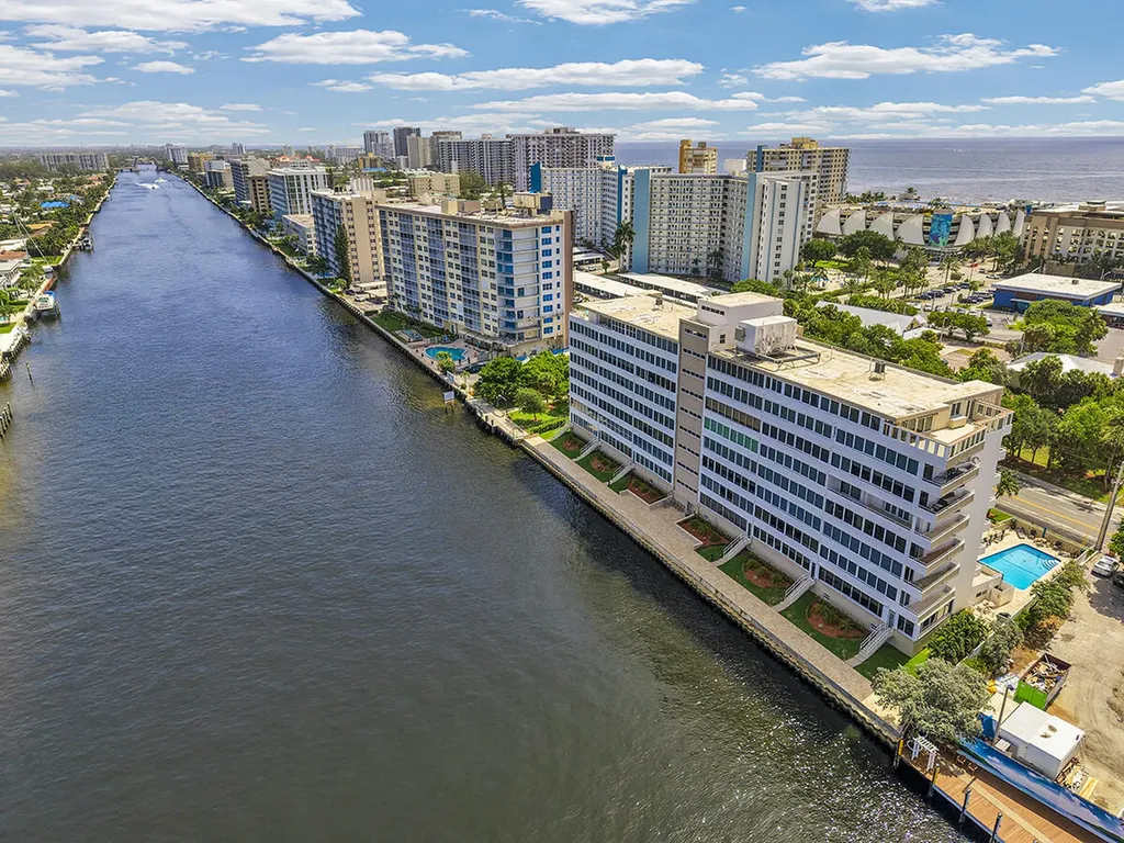201 N Riverside Drive Pompano Beach FL 33062