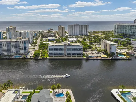 201 N Riverside Drive Pompano Beach FL 33062