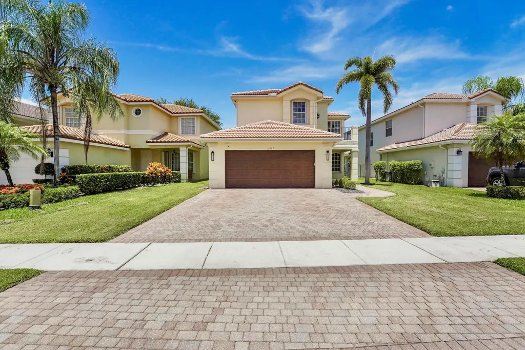 10387 Gentlewood Forest Drive Boynton Beach FL 33473