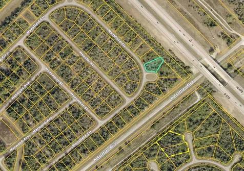 0 Mansfield Circle North Port FL 34288