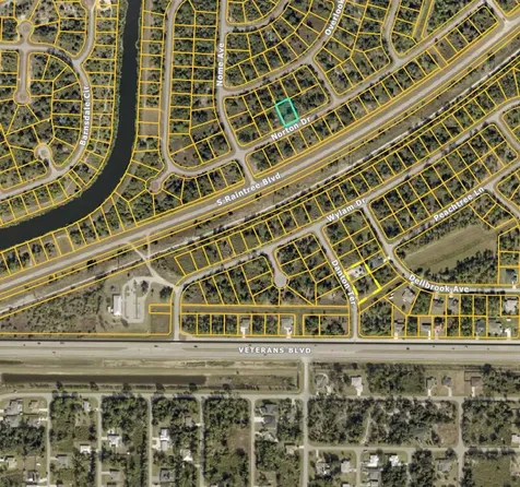 0 Norton Drive North Port FL 34288