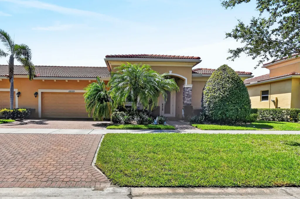 10029 SW Duccio Lane Port St Lucie FL 34986