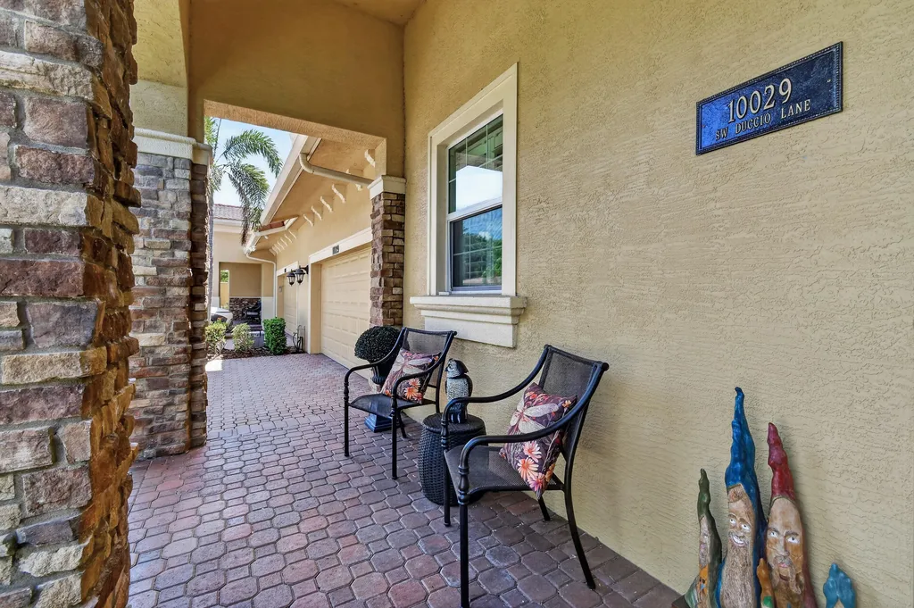 10029 SW Duccio Lane Port St Lucie FL 34986