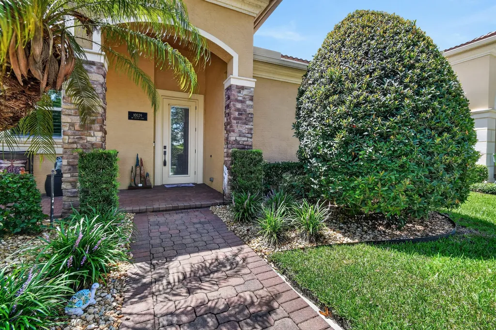 10029 SW Duccio Lane Port St Lucie FL 34986