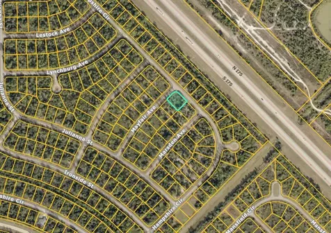 0 Hampshire Circle North Port FL 34288