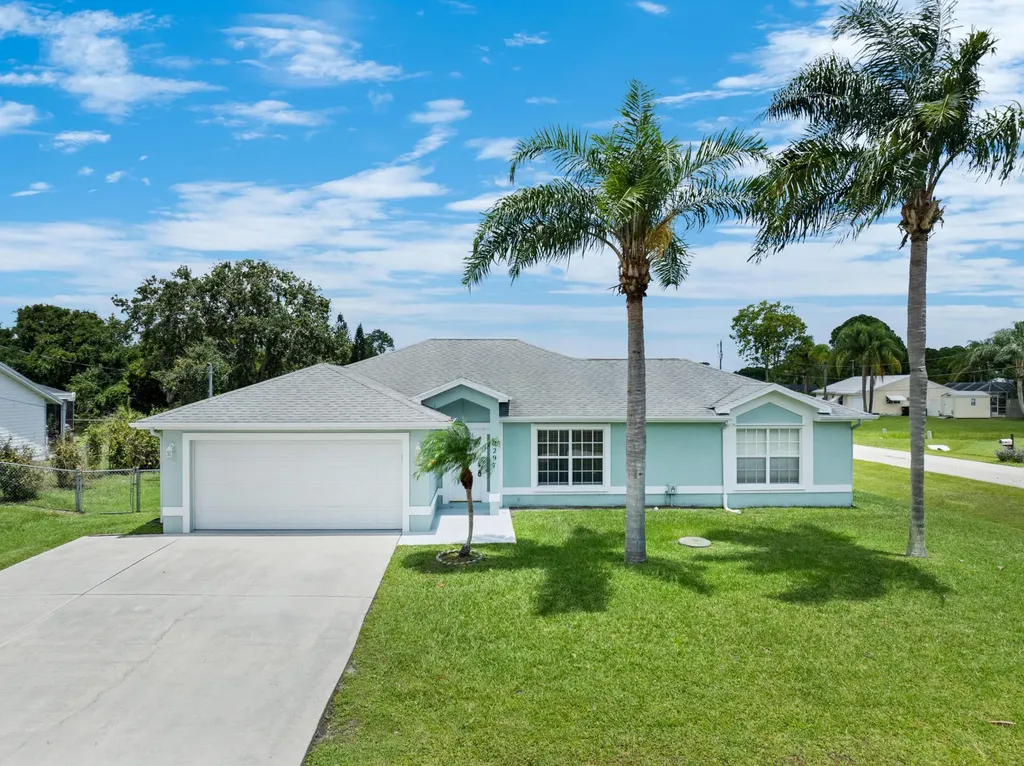 2297 SE Marsh Avenue Port St Lucie FL 34952