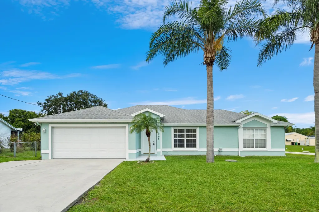 2297 SE Marsh Avenue Port St Lucie FL 34952