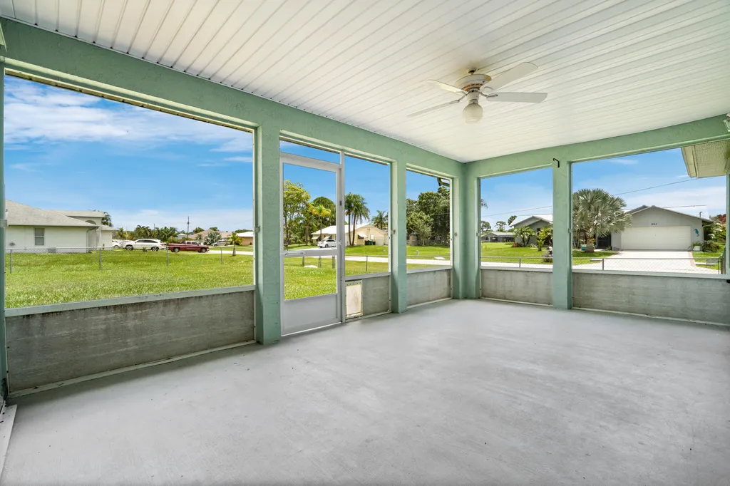2297 SE Marsh Avenue Port St Lucie FL 34952