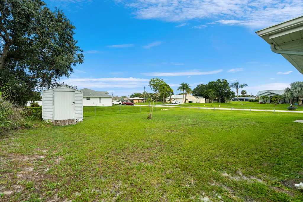 2297 SE Marsh Avenue Port St Lucie FL 34952