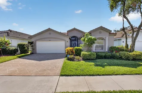 9875 Harbour Lake Circle Boynton Beach FL 33437