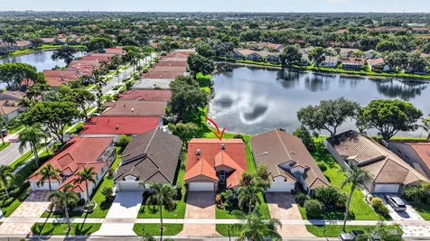 9875 Harbour Lake Circle Boynton Beach FL 33437