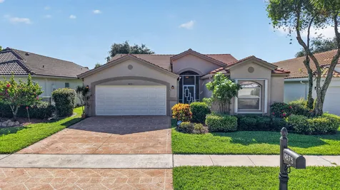 9875 Harbour Lake Circle Boynton Beach FL 33437