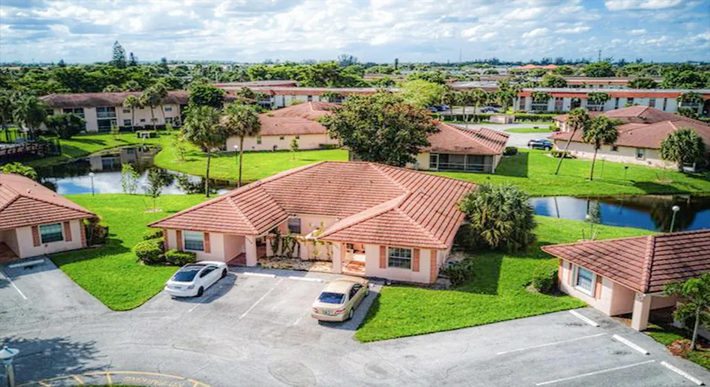 9861 Three Lakes Circle Boca Raton FL 33428
