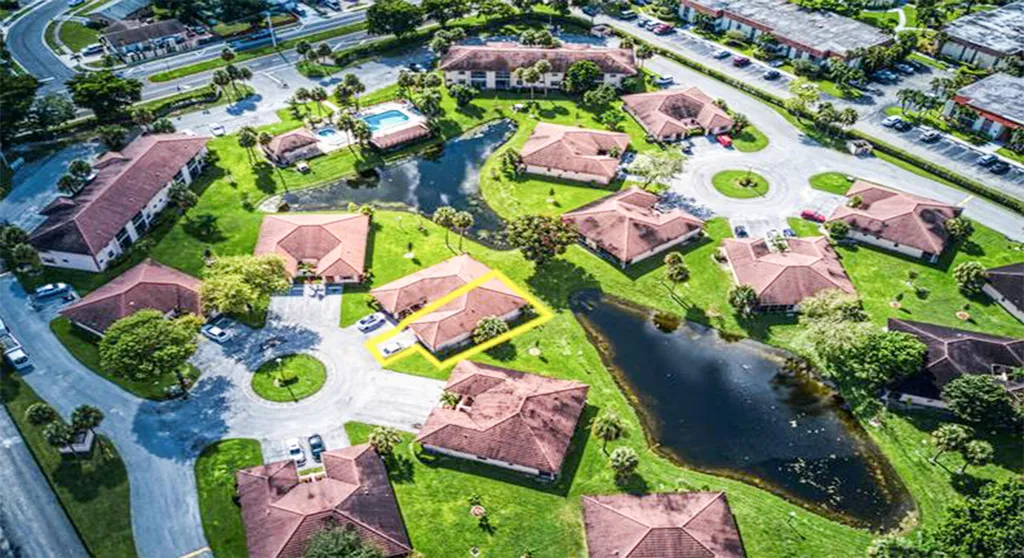 9861 Three Lakes Circle Boca Raton FL 33428