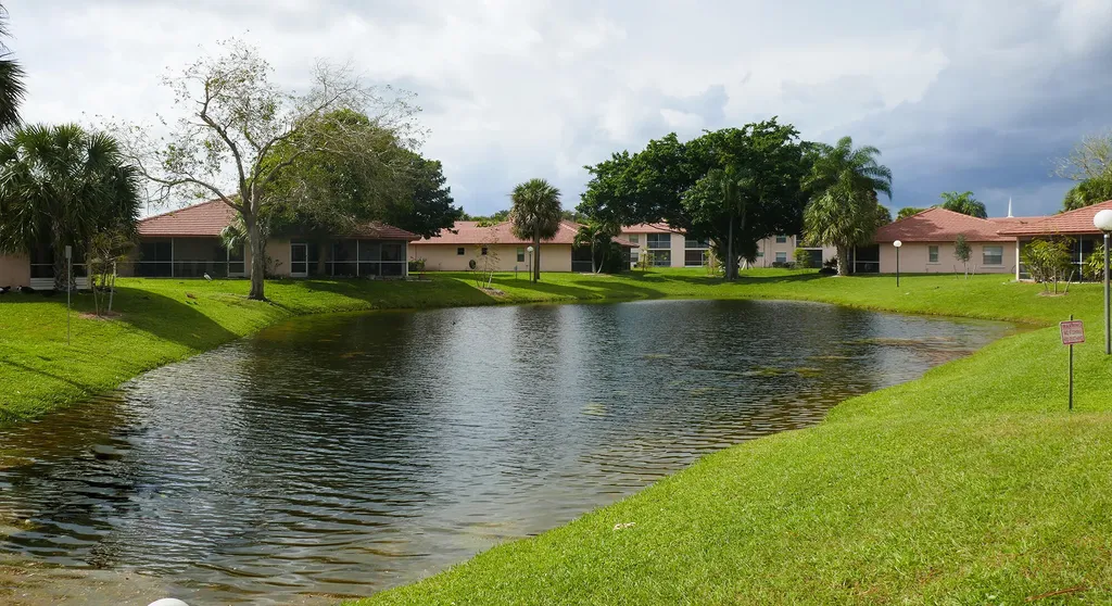 9861 Three Lakes Circle Boca Raton FL 33428