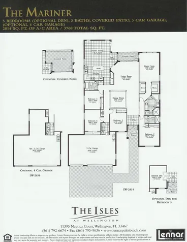 11415 Nautica Court Wellington FL 33449