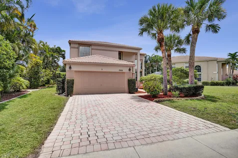7553 Sally Lyn Lane Lake Worth FL 33467