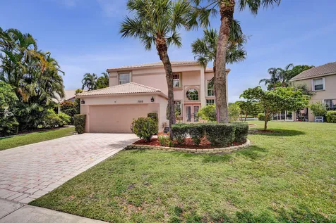 7553 Sally Lyn Lane Lake Worth FL 33467